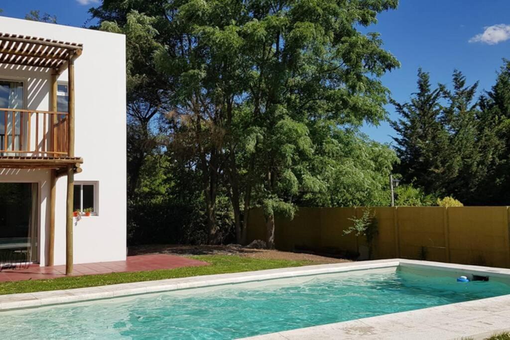Cabana Los Robles Tandil Exterior foto