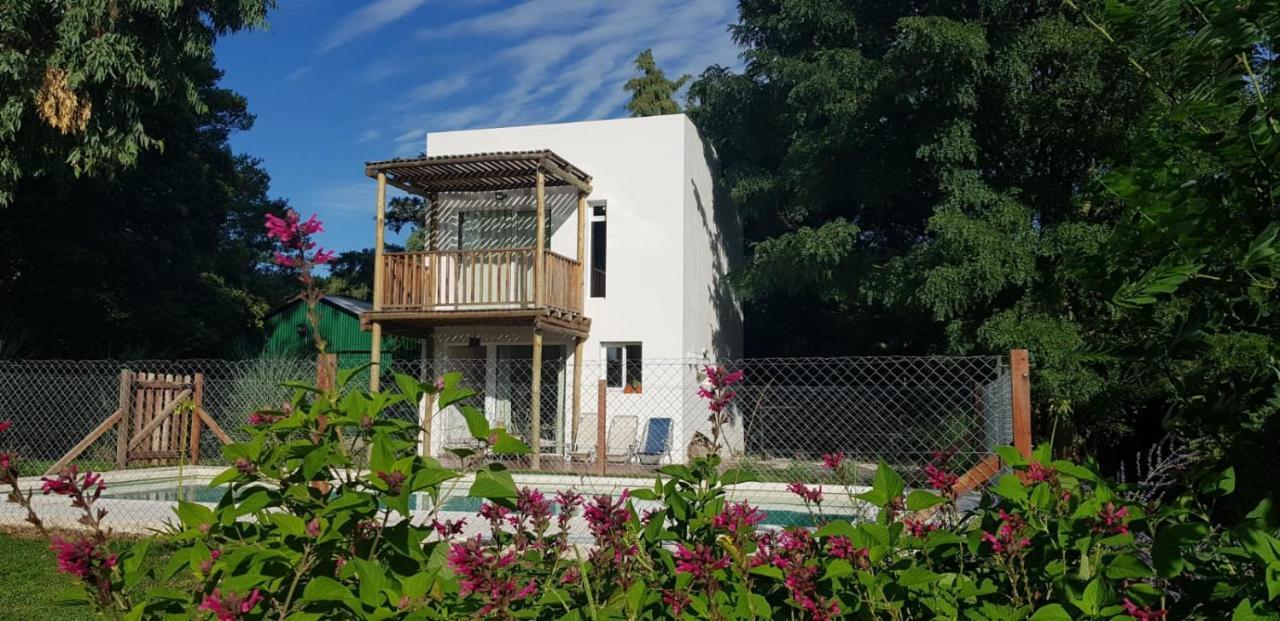 Cabana Los Robles Tandil Exterior foto